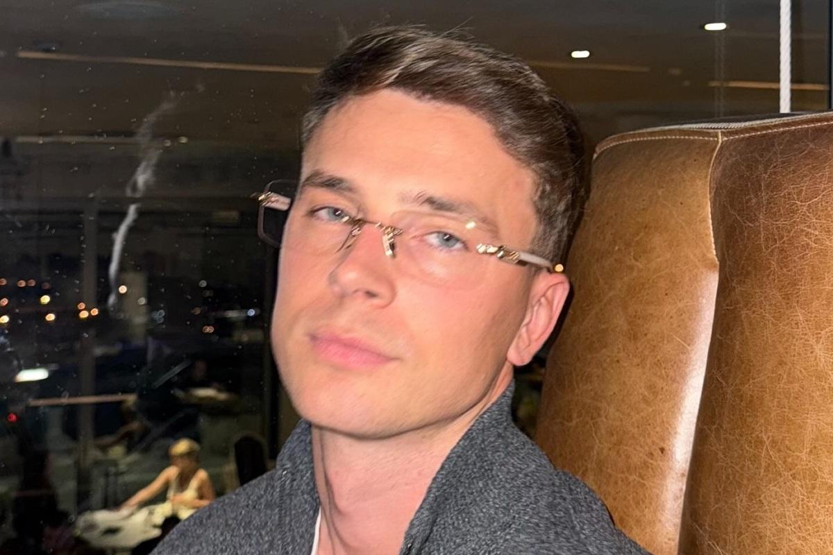 Богдан Шелудяк потрапив у курйозну ситуацію / скріншот Instagram Богдан Шелудяк потрапив у курйозну ситуацію / скріншот Instagram