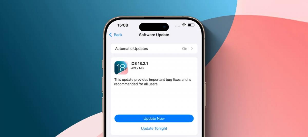 Пора обновить iOS: Apple выпустила срочное обновление для своих смартфонов Пора обновить iOS: Apple выпустила срочное обновление для своих смартфонов