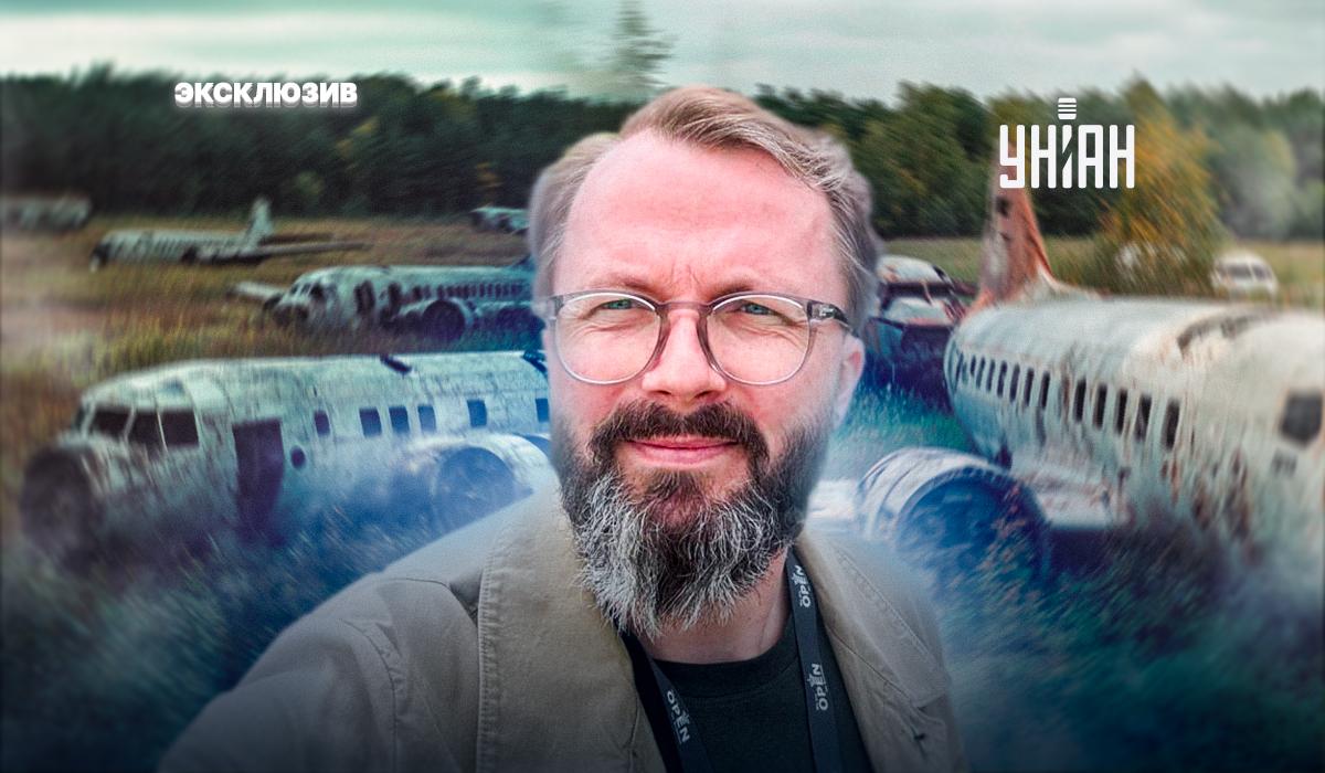 'У россиян есть куча новых собранных самолетов. Но нечего поставить внутрь - от электроники до двигателей', - авиаэксперт Анатолий Храпчинский 'У россиян есть куча новых собранных самолетов. Но нечего поставить внутрь - от электроники до двигателей', - авиаэксперт Анатолий Храпчинский