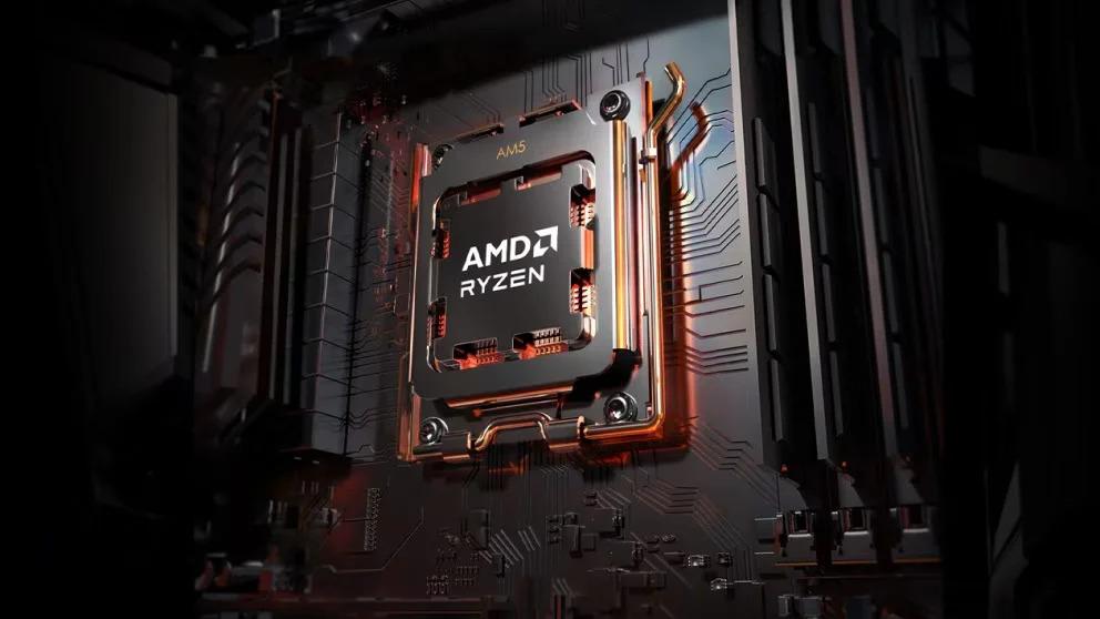 AMD представила "лучшие чипы для игр" Ryzen 9 9950X3D и Ryzen 9 9900X3D / фото AMD AMD представила "лучшие чипы для игр" Ryzen 9 9950X3D и Ryzen 9 9900X3D / фото AMD