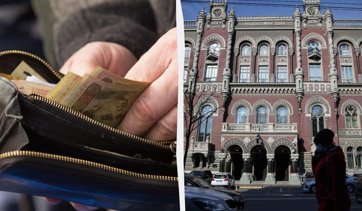 У НБУ "побачили" стрімке зростання зарплат / колаж УНІАН, фото УНІАН У НБУ "побачили" стрімке зростання зарплат / колаж УНІАН, фото УНІАН