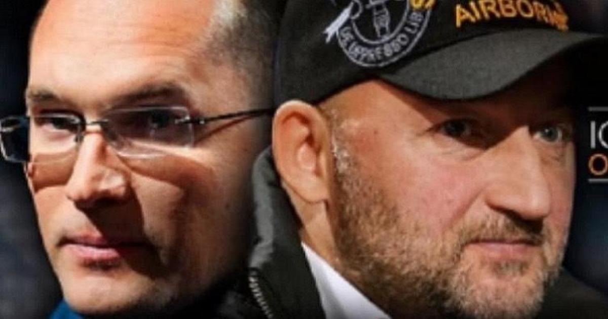 Волонтер Мочанов обвинил журналиста Бутусова в манипуляциях о ситуации на фронте, - СМИ Волонтер Мочанов обвинил журналиста Бутусова в манипуляциях о ситуации на фронте, - СМИ