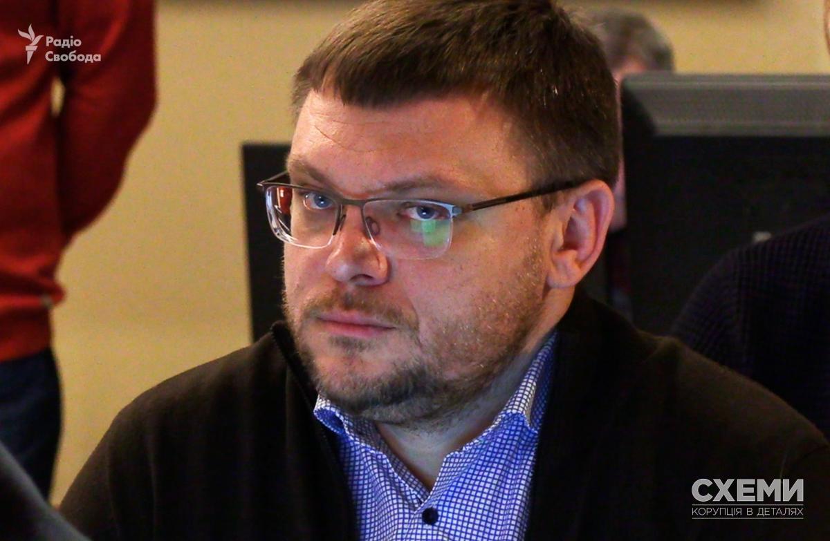 У директора НАБУ Кривоноса конфлікт інтересів: дружина очолює фірми розшукуваного Бюро кримінального авторитета, - військовий У директора НАБУ Кривоноса конфлікт інтересів: дружина очолює фірми розшукуваного Бюро кримінального авторитета, - військовий