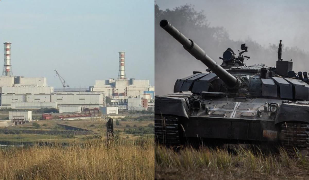 ЗСУ продовжують операцію в Курській області / колаж УНІАН, фото wikipedia, facebook.com/JointForcesCommandAFU ЗСУ продовжують операцію в Курській області / колаж УНІАН, фото wikipedia, facebook.com/JointForcesCommandAFU
