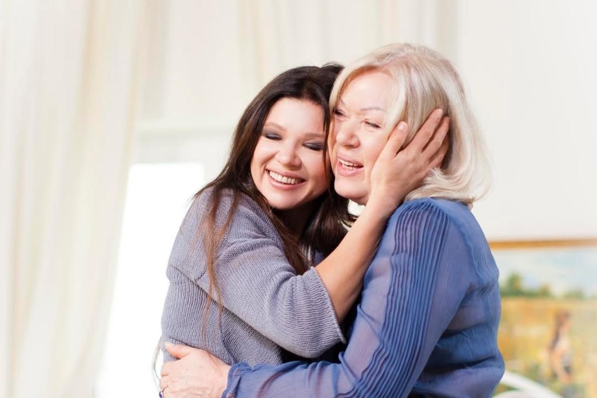 Ruslana touchingly congratulated her mother on her 75th birthday and showed a photo with her / Instagram screenshot