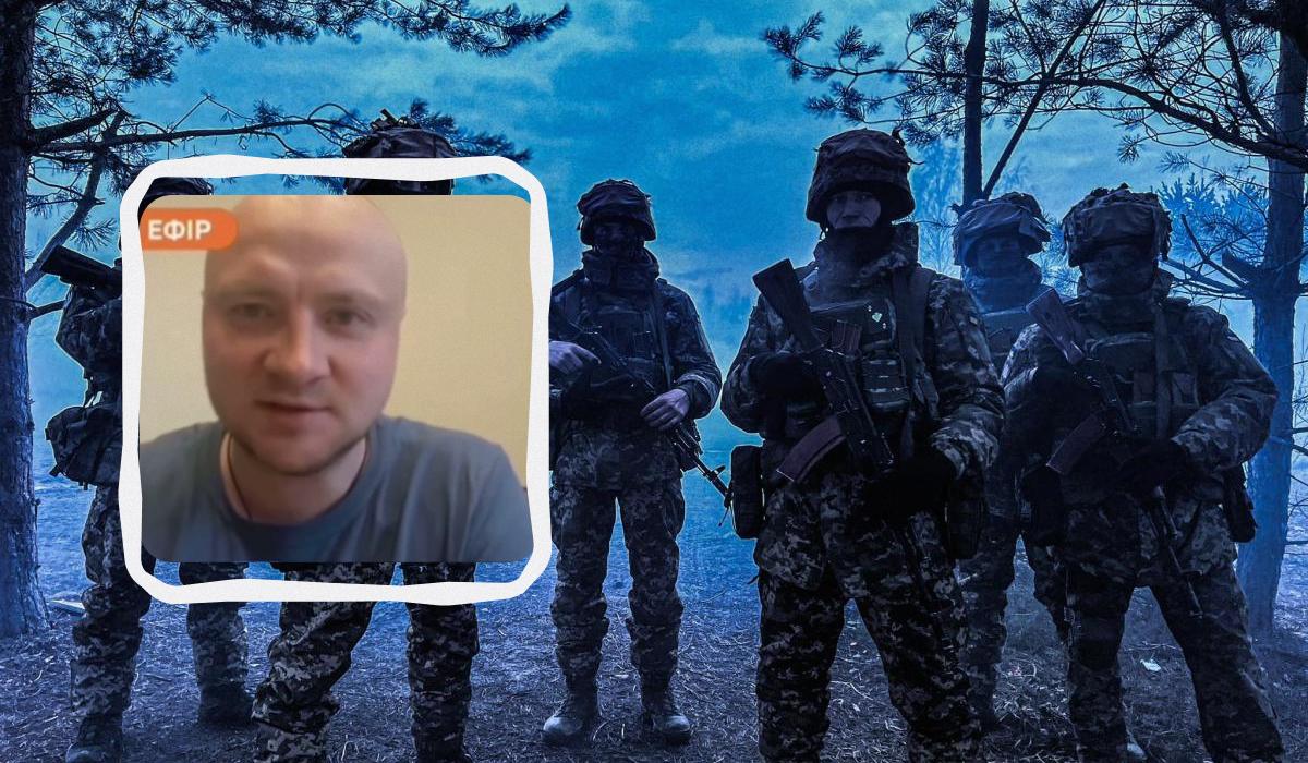 Офицер резерва прокомментировал бои за Курахово / Коллаж УНИАН, фото 199 учебный центр ДШВ ВСУ, скриншот Офицер резерва прокомментировал бои за Курахово / Коллаж УНИАН, фото 199 учебный центр ДШВ ВСУ, скриншот