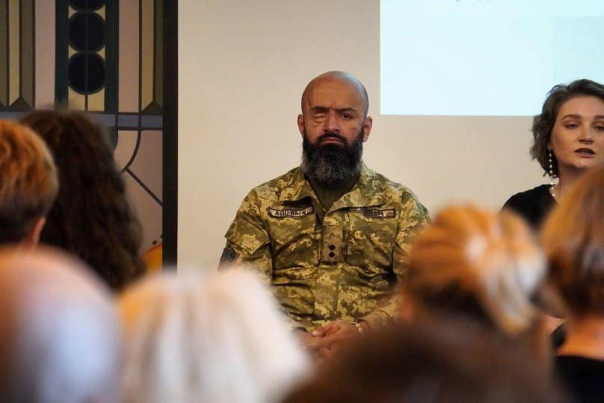 'Є реальність': військовий Наєм назвав три причини ситуації з СЗЧ в Україні 'Є реальність': військовий Наєм назвав три причини ситуації з СЗЧ в Україні