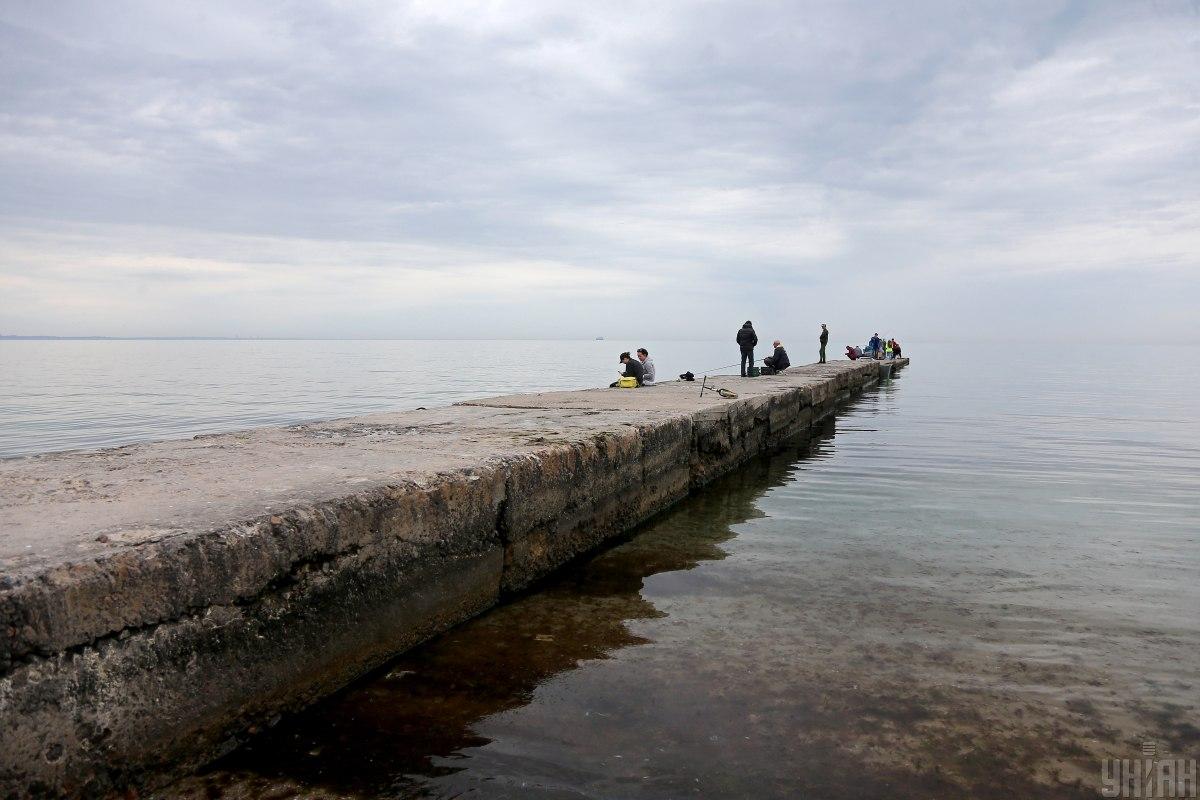 Мазут может достичь Одесской области за считанные дни, прогнозирует эколог / фото УНИАН