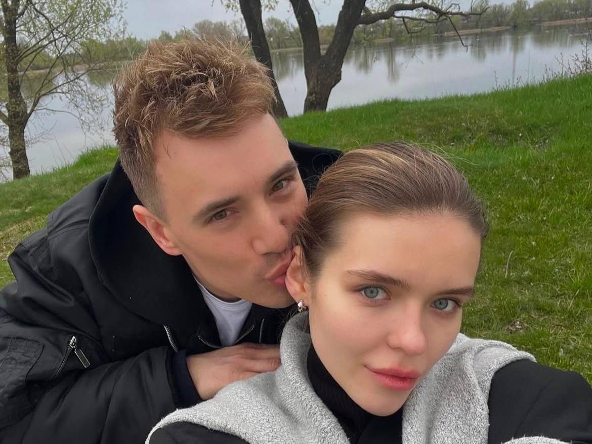 Вадим Олійник розповів про особисте життя / фото інстаграм Вадима Олійника Вадим Олійник розповів про особисте життя / фото інстаграм Вадима Олійника
