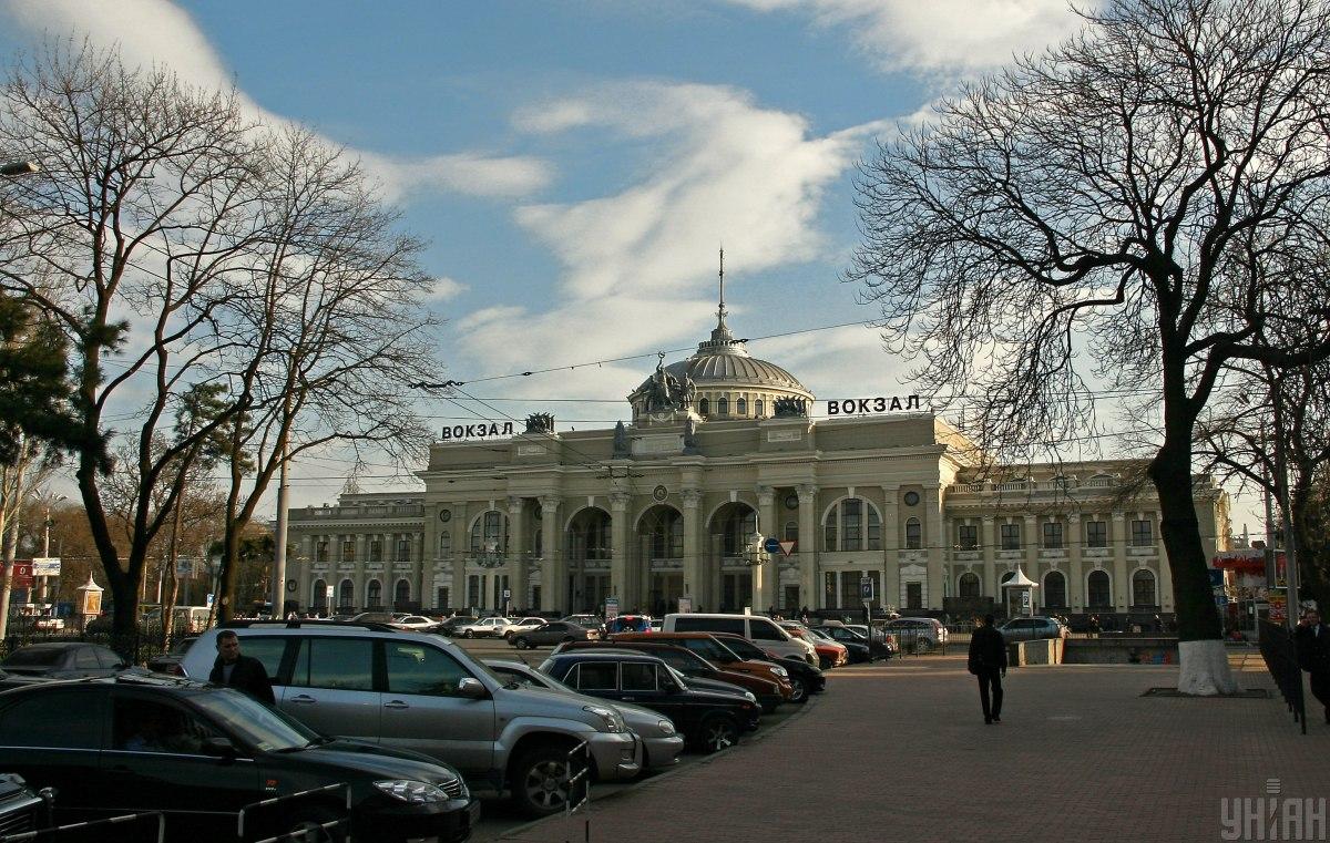 Схоже явище спостерігалося в Одесі майже 40 років тому / фото УНІАН Схоже явище спостерігалося в Одесі майже 40 років тому / фото УНІАН