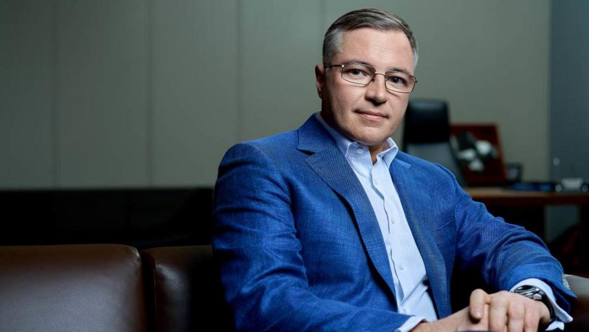 Для международных инвестиций в промышленное производство Украина нуждается в гарантиях безопасности, - СЕО Метинвеста Для международных инвестиций в промышленное производство Украина нуждается в гарантиях безопасности, - СЕО Метинвеста