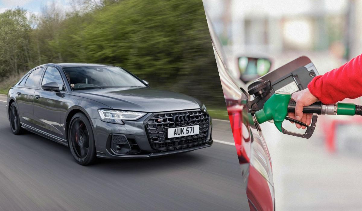 Названы 10 автомобилей с самым большим расходом топлива в реальных условиях Названы 10 автомобилей с самым большим расходом топлива в реальных условиях