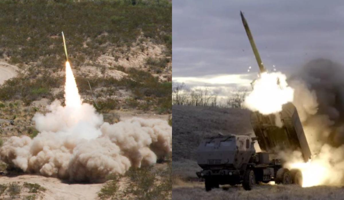 ЗСУ вдарили по командному пункту росіян / колаж УНІАН, фото US Army, скріншот ЗСУ вдарили по командному пункту росіян / колаж УНІАН, фото US Army, скріншот