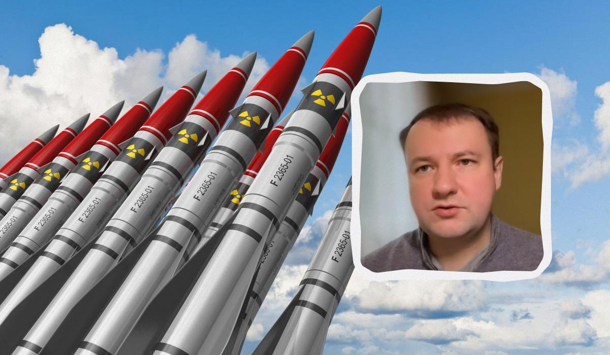 За словами Петра Олещука, Україна буде порушувати питання відновлення ядерного статусу / Колаж УНІАН, фото ua.depositphotos.com, скріншот За словами Петра Олещука, Україна буде порушувати питання відновлення ядерного статусу / Колаж УНІАН, фото ua.depositphotos.com, скріншот