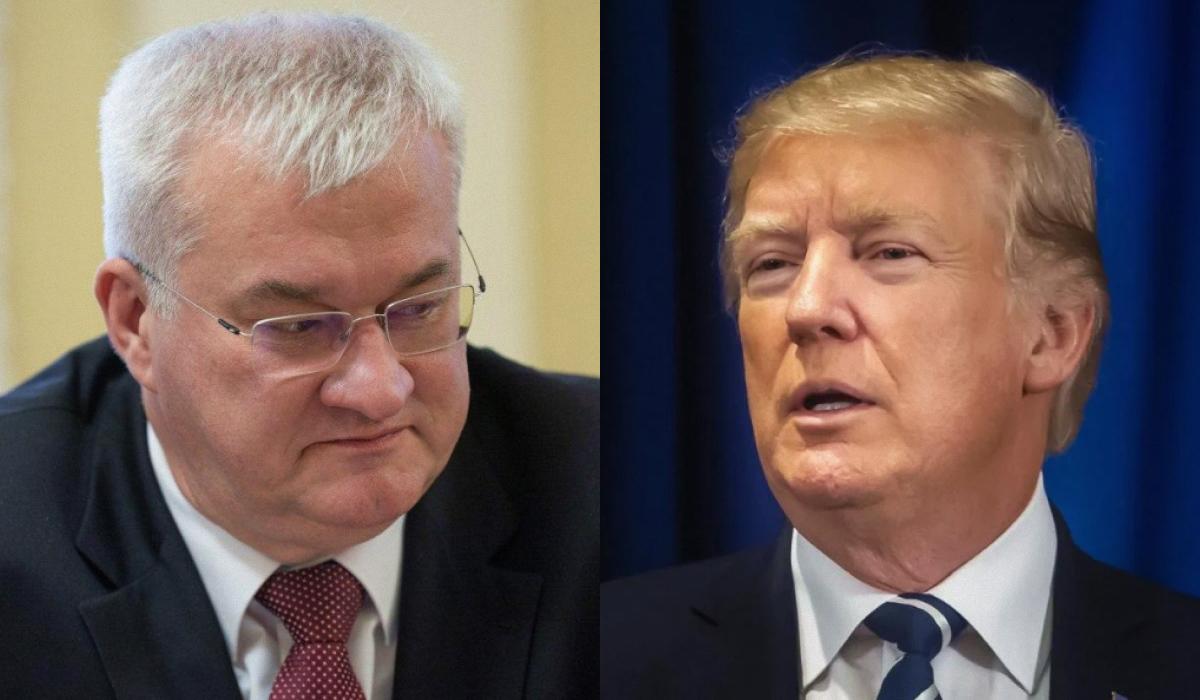 Сибига ответил Трампу относительно вступления Украины в НАТО / коллаж УНИАН, фото УНИАН, ua.depositphotos.com Сибига ответил Трампу относительно вступления Украины в НАТО / коллаж УНИАН, фото УНИАН, ua.depositphotos.com