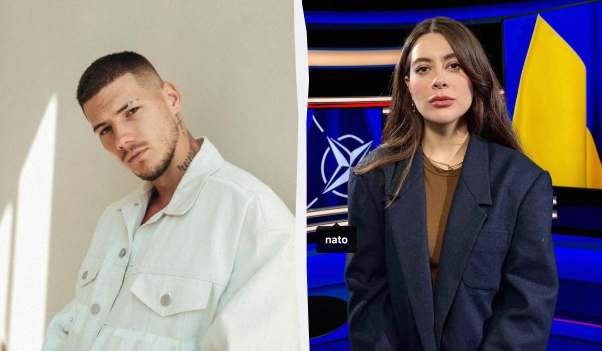 Александр Волошин намекнул, что Рамина якобы работала в эскорте и у него есть доказательства этого / коллаж УНИАН, скриншот Instagram Александр Волошин намекнул, что Рамина якобы работала в эскорте и у него есть доказательства этого / коллаж УНИАН, скриншот Instagram