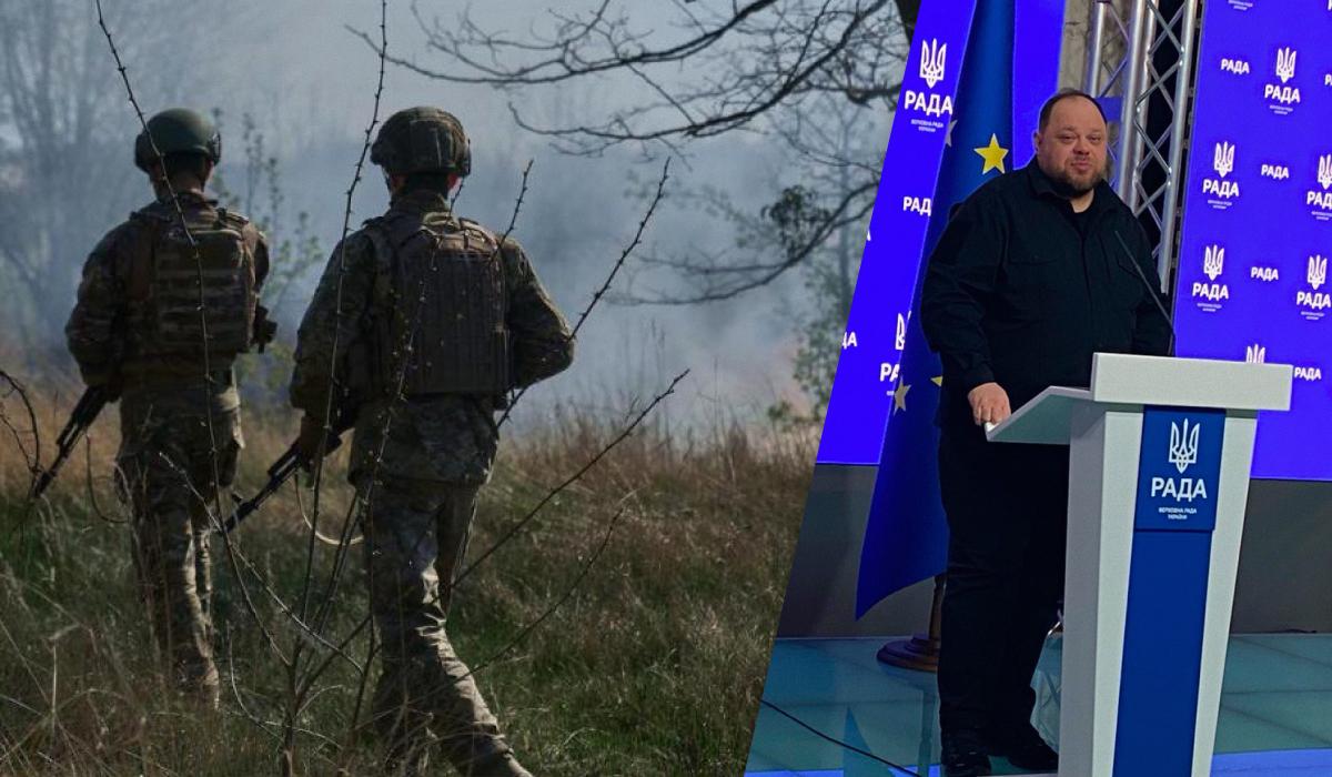 Закон про продовження терміну повернення із СЗЧ погодили з керівництвом ЗСУ, - Стефанчук Закон про продовження терміну повернення із СЗЧ погодили з керівництвом ЗСУ, - Стефанчук