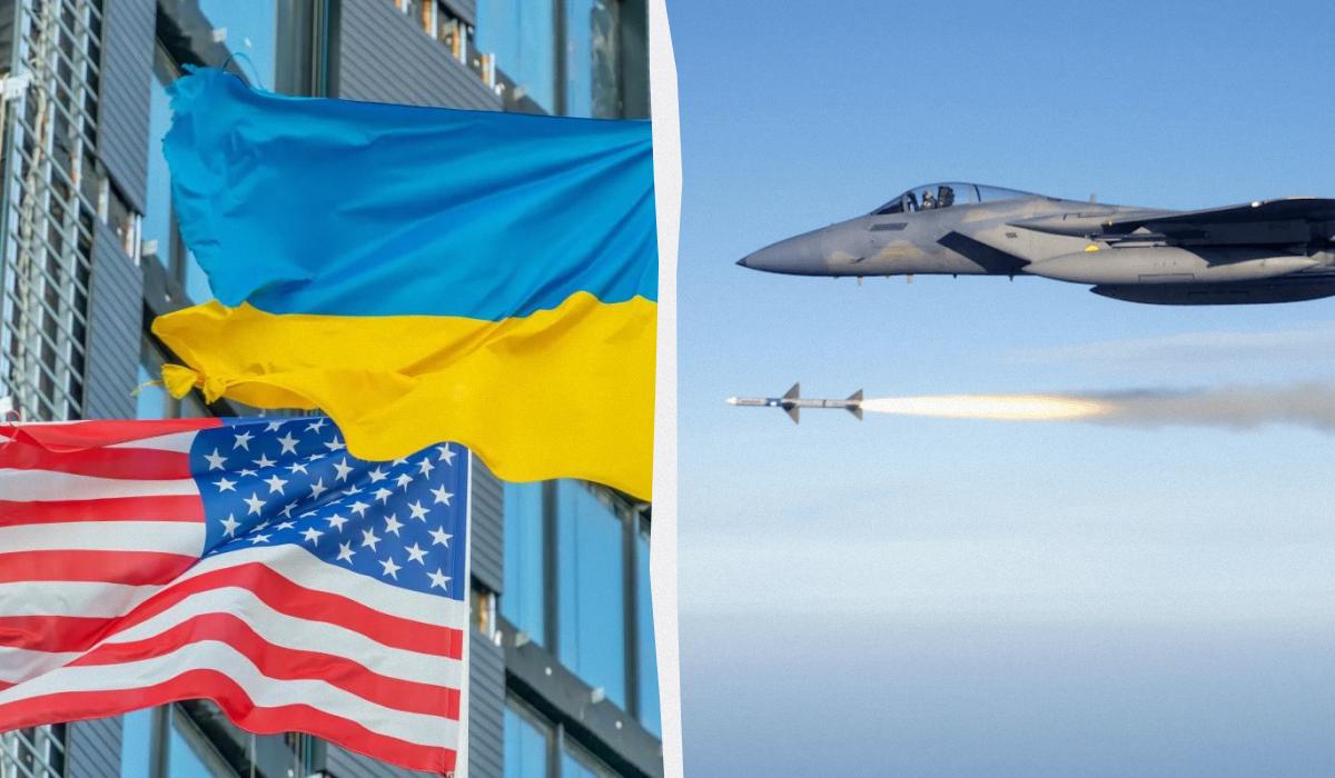 Що містить пакет військової допомоги для України / колаж УНІАН, фото af.mil, ua.depositphotos.com Що містить пакет військової допомоги для України / колаж УНІАН, фото af.mil, ua.depositphotos.com