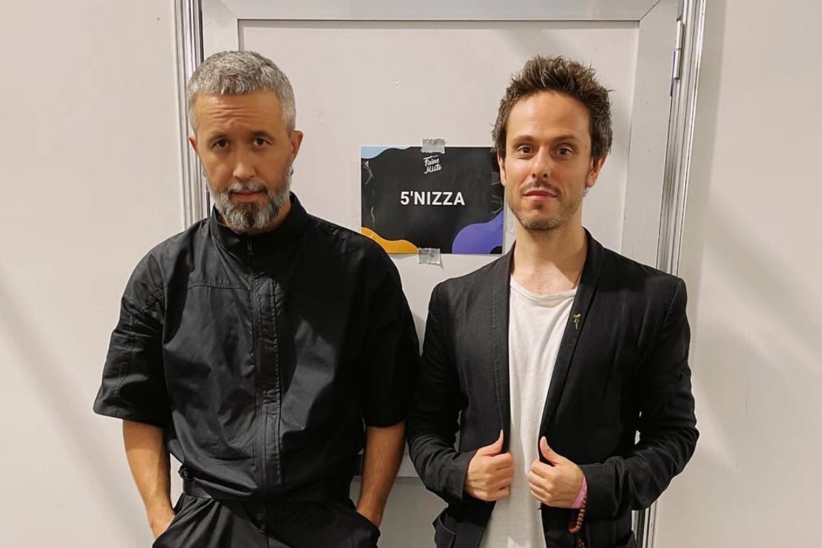 Участники 5'Nizza не отреагировали на хейт в сети / скриншот Instagram Участники 5'Nizza не отреагировали на хейт в сети / скриншот Instagram