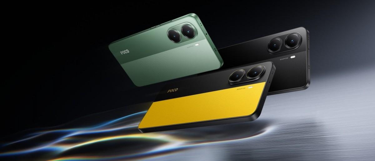 Представлен народный середняк Poco X7 Pro с мощным железом / фото Xiaomi Представлен народный середняк Poco X7 Pro с мощным железом / фото Xiaomi