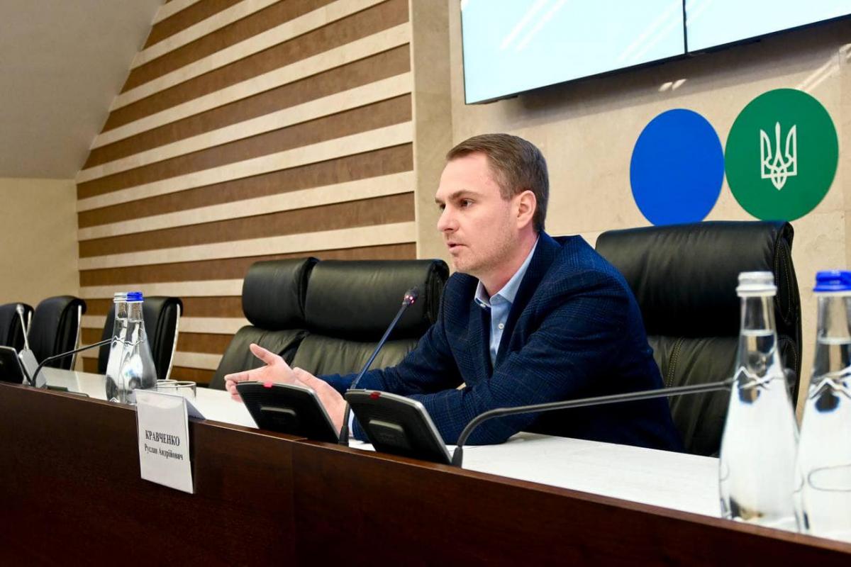 Руслан Кравченко Руслан Кравченко