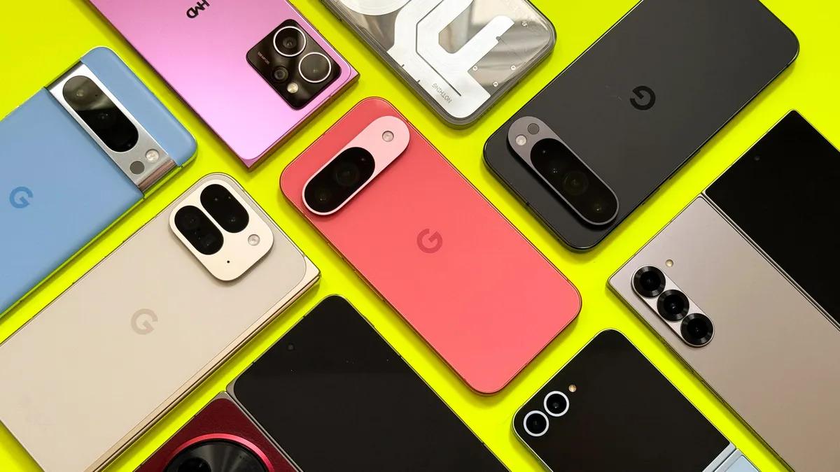 AnTuTu показал среднестатистический смартфон Android-юзера в 2024 году / фото ZDNET AnTuTu показал среднестатистический смартфон Android-юзера в 2024 году / фото ZDNET