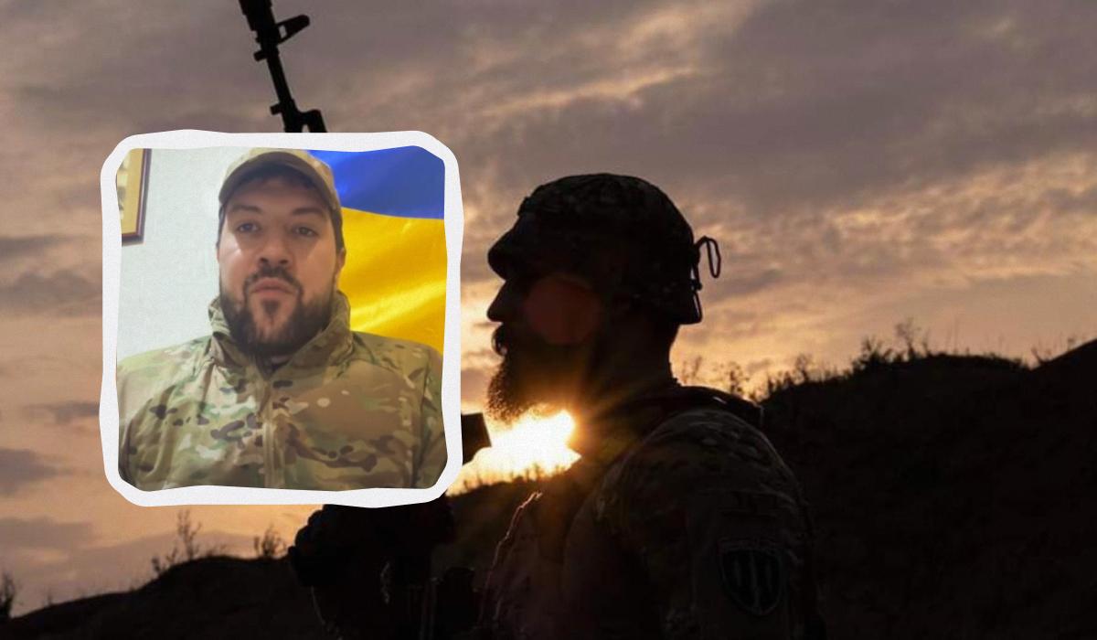 Кудряшов подчеркнул, что бригада уже в течение 8 месяцев выполняет задачи на этом направлении / коллаж УНИАН, фото 93 ОМБр Холодный Яр, скриншот Кудряшов подчеркнул, что бригада уже в течение 8 месяцев выполняет задачи на этом направлении / коллаж УНИАН, фото 93 ОМБр Холодный Яр, скриншот