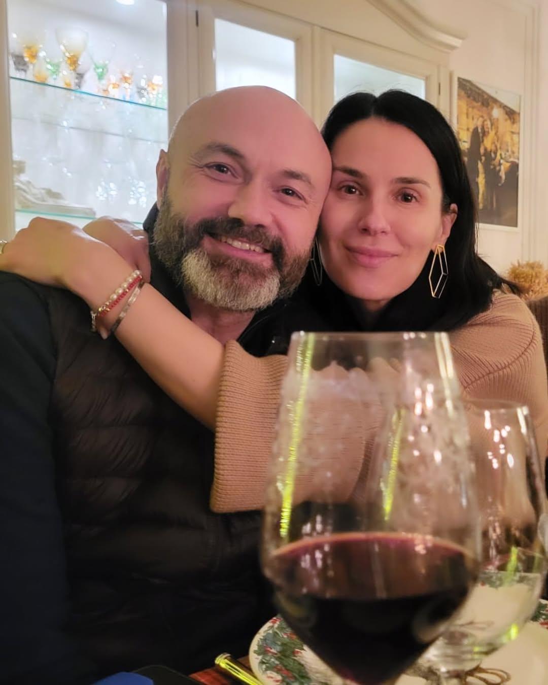 Маша Єфросиніна та Тимур Хромаєв / скріншот Instagram Маша Єфросиніна та Тимур Хромаєв / скріншот Instagram