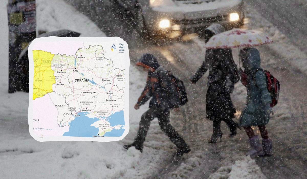 На западе Украины сегодня ухудшится погода / коллаж УНИАН, фото УНИАН, Укргидрометцентр На западе Украины сегодня ухудшится погода / коллаж УНИАН, фото УНИАН, Укргидрометцентр