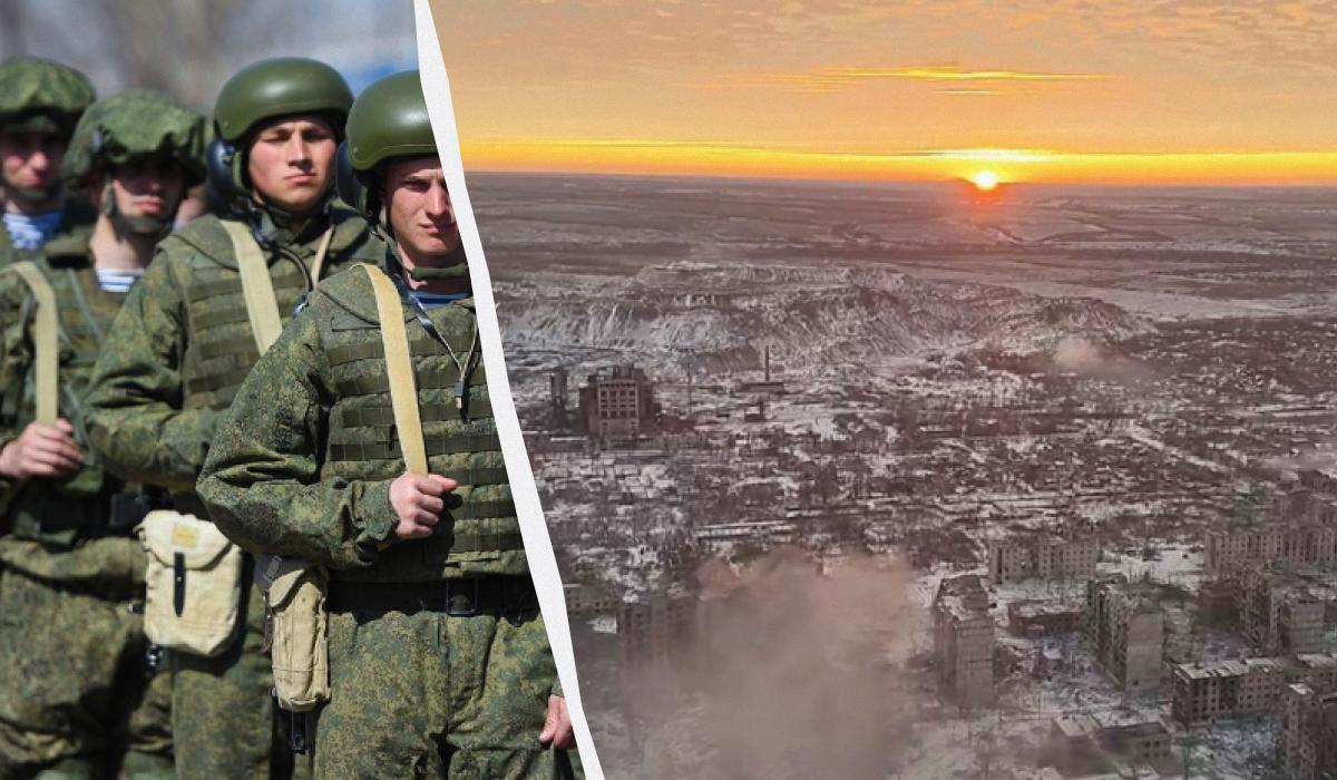 В районе Торецка идут ожесточенные бои / коллаж УНИАН В районе Торецка идут ожесточенные бои / коллаж УНИАН