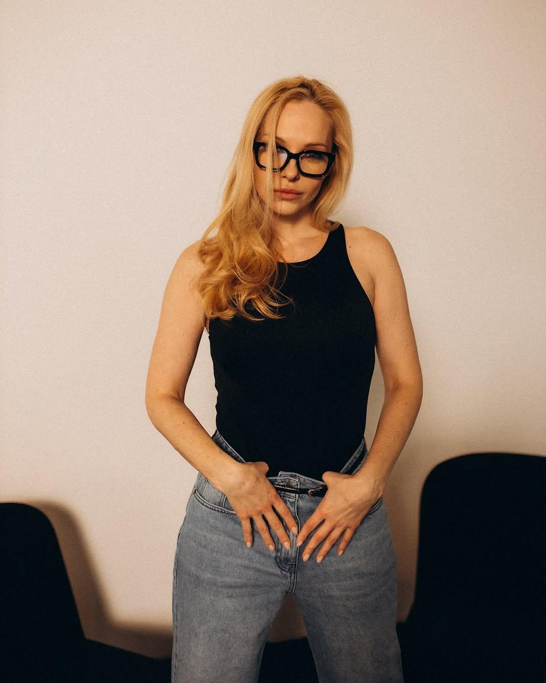 Даша Трегубова / скріншот Instagram Даша Трегубова / скріншот Instagram