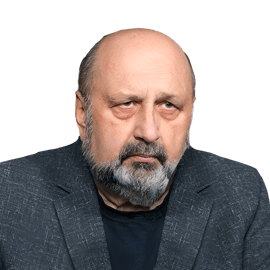 политолог из Молдовы Виталий Андриевский