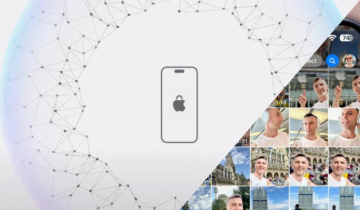 iPhone приховано сканує ваші особисті фотографії: як відключити збір даних / колаж УНІАН, фото Apple iPhone приховано сканує ваші особисті фотографії: як відключити збір даних / колаж УНІАН, фото Apple