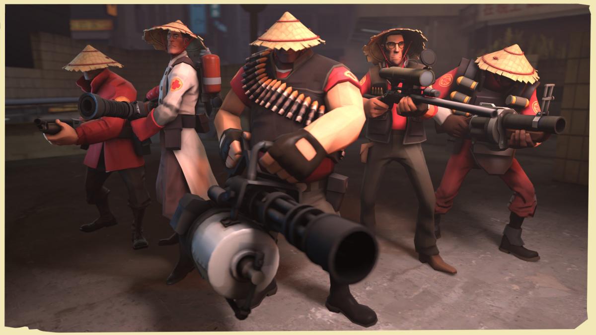 Шапку в Team Fortress 2 продали за 40 тысяч долларов / Фото - Valve Шапку в Team Fortress 2 продали за 40 тысяч долларов / Фото - Valve