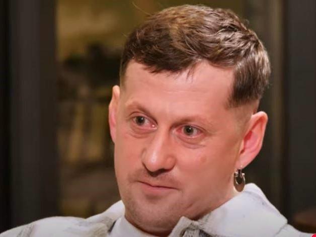 Дмитро Вівчарюк розповів про старшого сина / скріншот YouTube Дмитро Вівчарюк розповів про старшого сина / скріншот YouTube