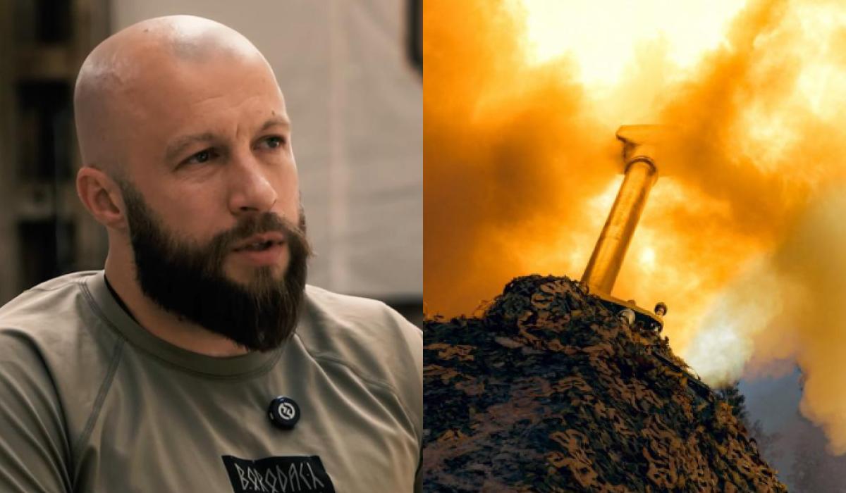 Рівень готовності до війни, стан суспільства всередині західних держав доволі сумні, заявив Жорін / колаж УНІАН, скріншот, 45 бригада Рівень готовності до війни, стан суспільства всередині західних держав доволі сумні, заявив Жорін / колаж УНІАН, скріншот, 45 бригада