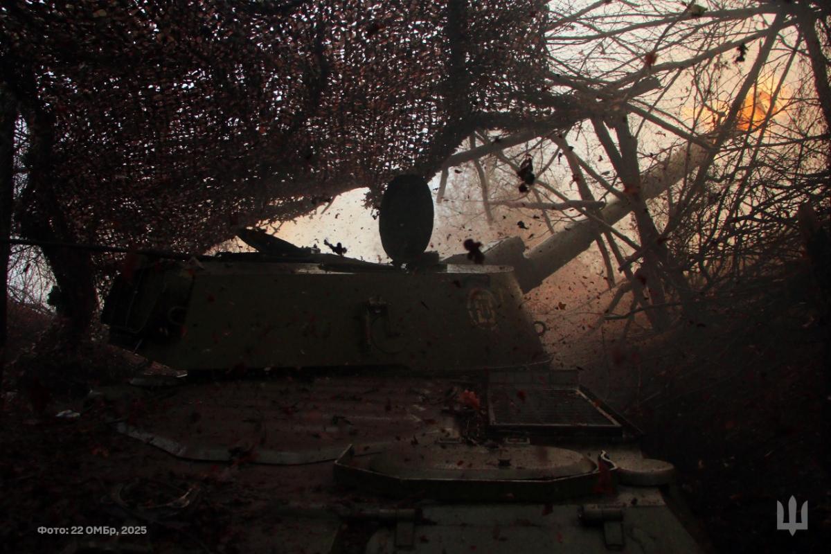 Продолжаются бои на Донбассе / фото 22 отдельная механизированная бригада