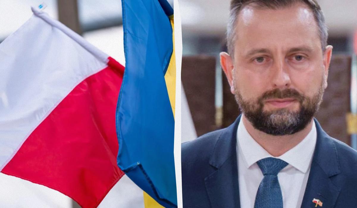 В Польше решили рассекретить всю военную помощь Украине: заявление министра обороны В Польше решили рассекретить всю военную помощь Украине: заявление министра обороны