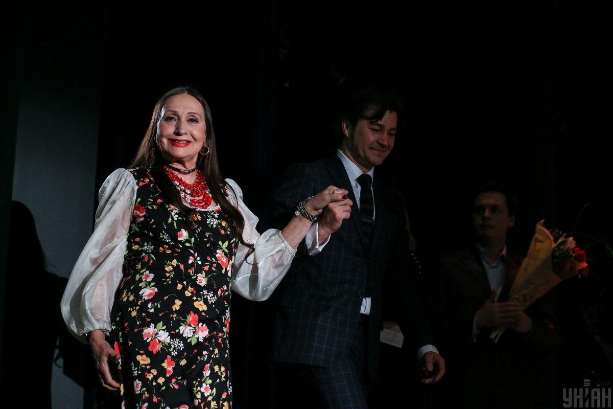 Лариса Кадочникова рассказала о последствиях языкового скандала / фото УНИАН Лариса Кадочникова рассказала о последствиях языкового скандала / фото УНИАН