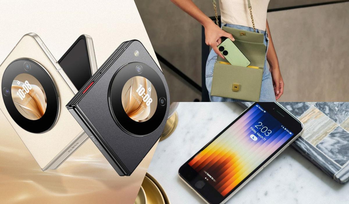 Журналисты выбрали пятерку лучших компактных смартфонов / коллаж УНИАН, фото Apple, Nubia, ASUS Журналисты выбрали пятерку лучших компактных смартфонов / коллаж УНИАН, фото Apple, Nubia, ASUS