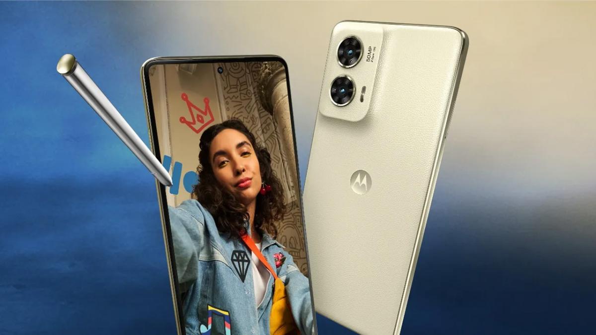 Moto G Stylus 5G (2024) Moto G Stylus 5G (2024)