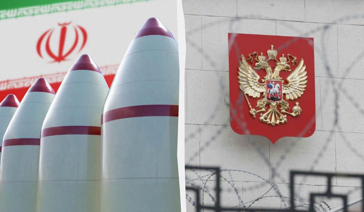 РФ та Іран поглиблюють відносини / Колаж УНІАН / фото ua.depositphotos.com, Reuters РФ та Іран поглиблюють відносини / Колаж УНІАН / фото ua.depositphotos.com, Reuters