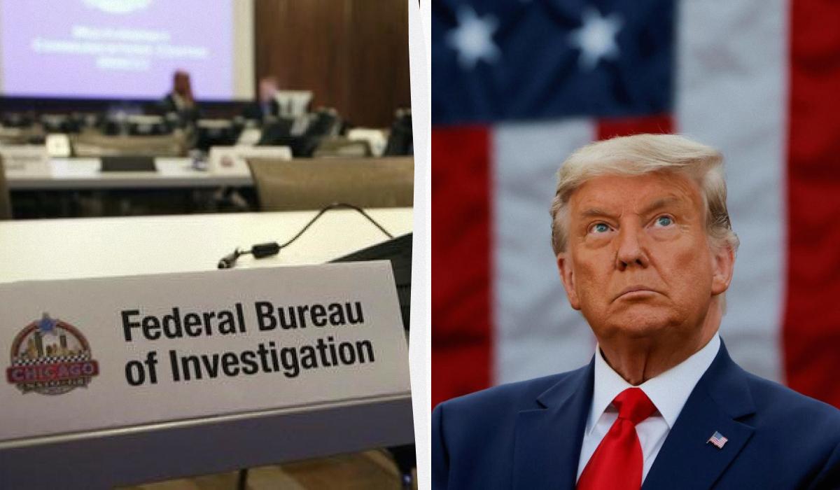 Трамп хочет, чтобы пост главы ФБР занимал лояльный человек / Коллаж УНИАН, фото REUTERS Трамп хочет, чтобы пост главы ФБР занимал лояльный человек / Коллаж УНИАН, фото REUTERS