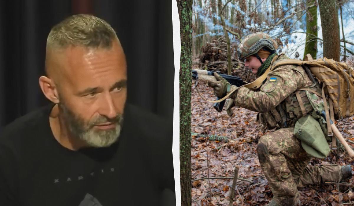 Ситуацію на полі бою багато хто недооцінює, вважає Всеволод Кожемяко / колаж УНІАН, скриншот, фото - 13 Бригада Нацгвардії України «Хартія» Ситуацію на полі бою багато хто недооцінює, вважає Всеволод Кожемяко / колаж УНІАН, скриншот, фото - 13 Бригада Нацгвардії України «Хартія»