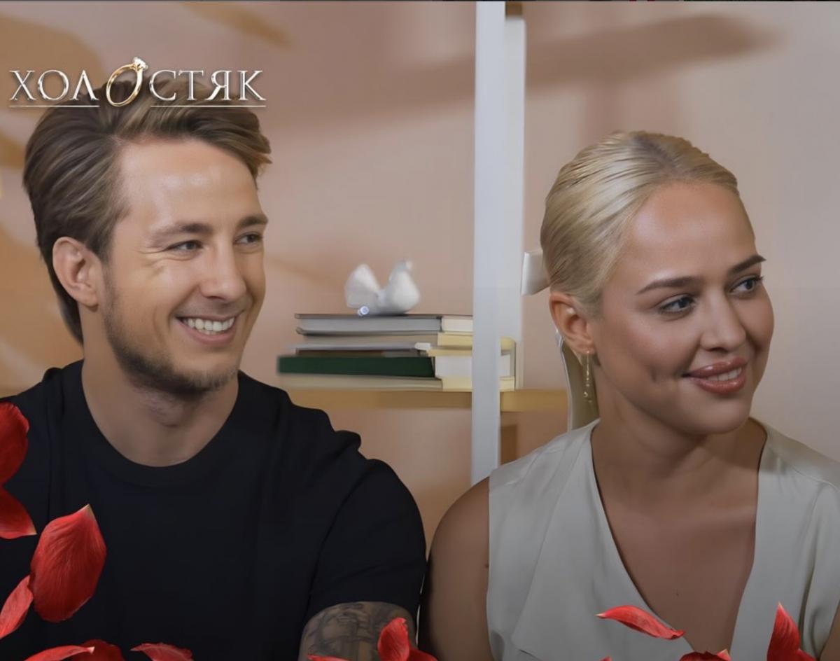 Александр "Терен" и Инна Белень / скриншот Instagram Александр "Терен" и Инна Белень / скриншот Instagram