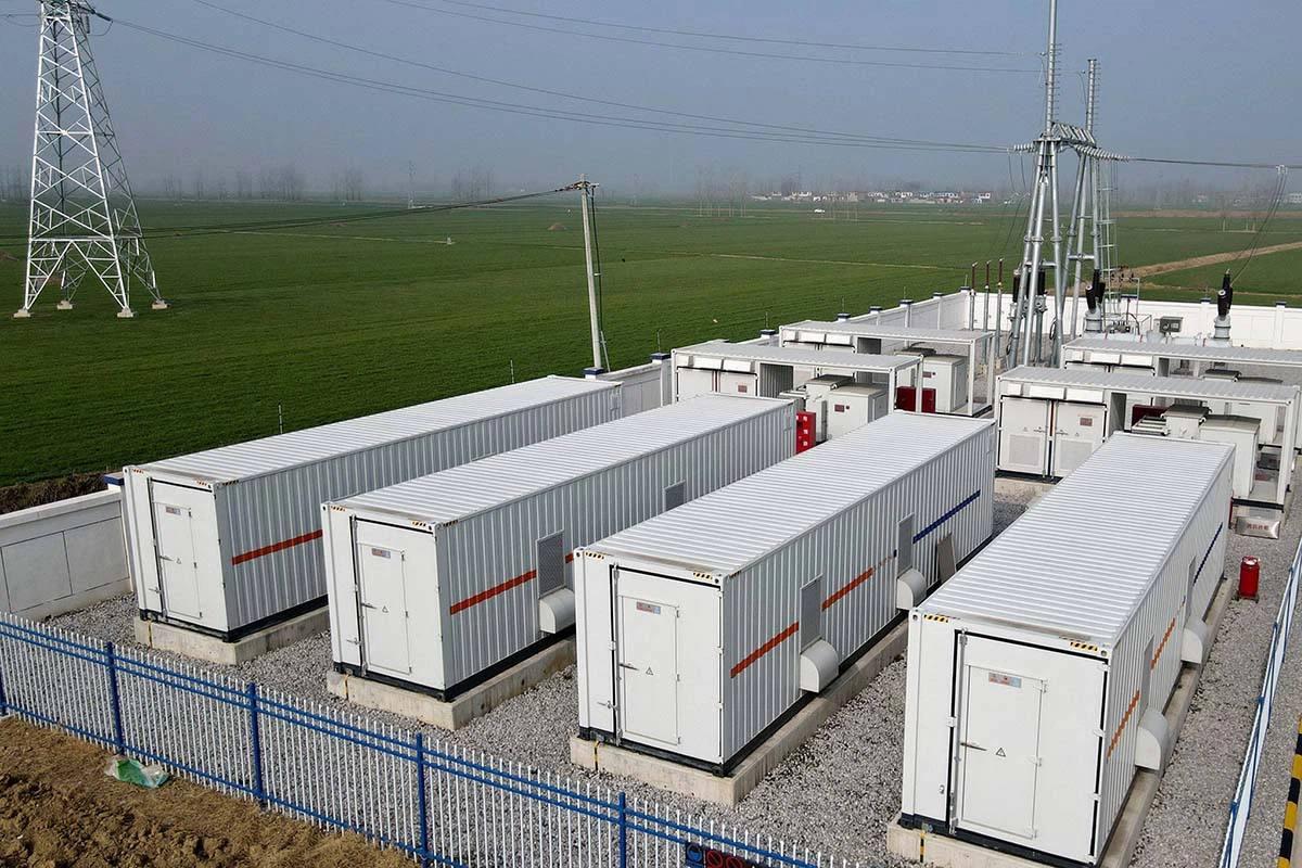 ДТЭК Ахметова инвестирует €140 млн в строительство в Украине установок хранения энергии на 200 МВт ДТЭК Ахметова инвестирует €140 млн в строительство в Украине установок хранения энергии на 200 МВт