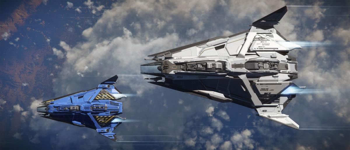 Крис Робертс рассказал о последних успехах Star Citizen / Фото - CIG Крис Робертс рассказал о последних успехах Star Citizen / Фото - CIG
