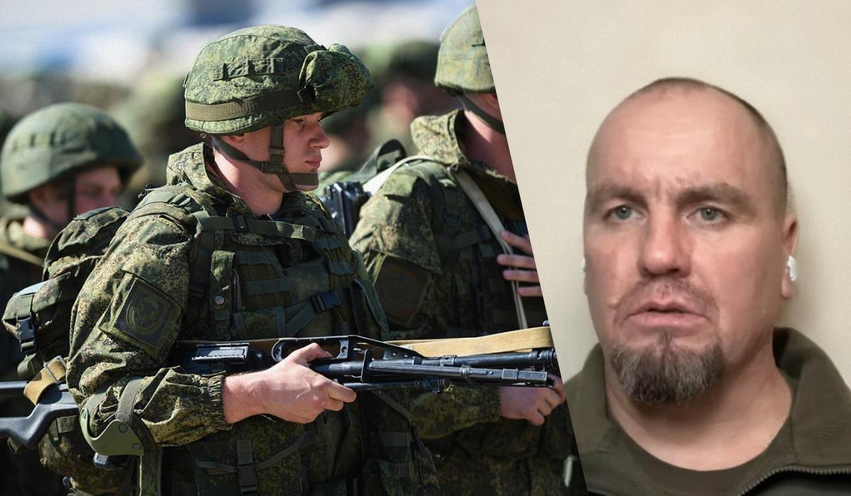 Тимочко вважає, що наразі зарано говорити про те, що росіяни готують наступ на передмістя / Колаж УНІАН, фото - wikimedia.org, скриншот Тимочко вважає, що наразі зарано говорити про те, що росіяни готують наступ на передмістя / Колаж УНІАН, фото - wikimedia.org, скриншот