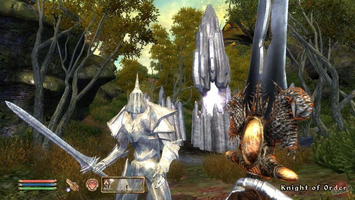 З'явилися перші подробиці ремейка TES IV: Oblivion / Фото - Bethesda З'явилися перші подробиці ремейка TES IV: Oblivion / Фото - Bethesda