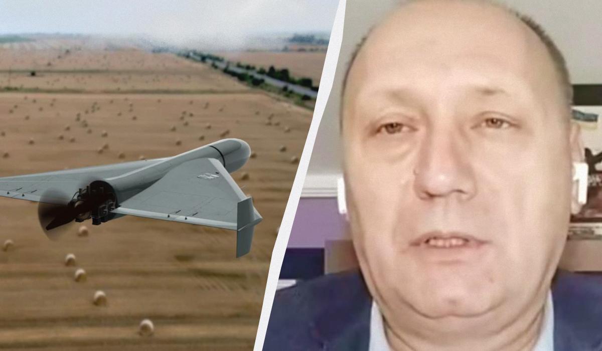 Рябых прокомментировал уменьшение количества "Шахедов", выпущенных по Украине в декабре / коллаж УНИАН, фото ua.depositphotos.com, кадр из видео Рябых прокомментировал уменьшение количества "Шахедов", выпущенных по Украине в декабре / коллаж УНИАН, фото ua.depositphotos.com, кадр из видео
